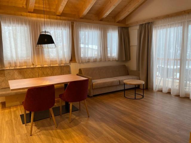 Les Ciases Chalets Dolomites San Vigilio Di Marebbe Esterno foto