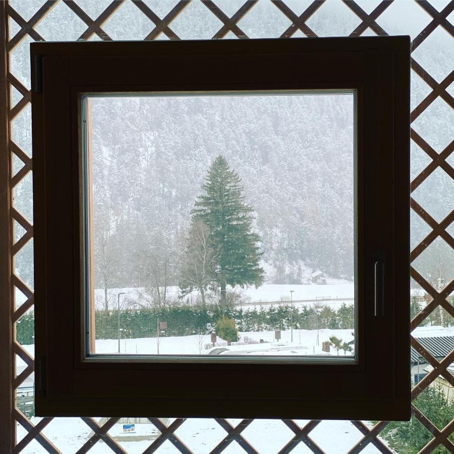 Les Ciases Chalets Dolomites San Vigilio Di Marebbe Esterno foto