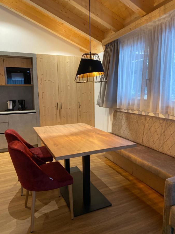 Les Ciases Chalets Dolomites San Vigilio Di Marebbe Esterno foto
