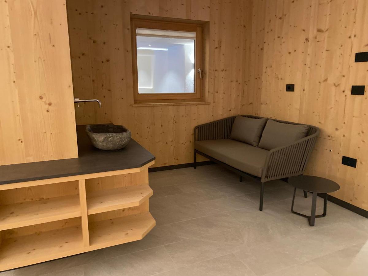 Les Ciases Chalets Dolomites San Vigilio Di Marebbe Esterno foto