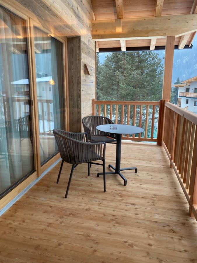 Les Ciases Chalets Dolomites San Vigilio Di Marebbe Esterno foto