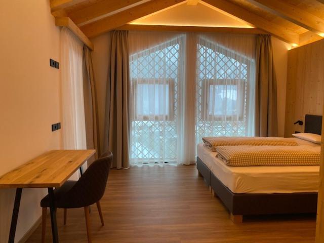 Les Ciases Chalets Dolomites San Vigilio Di Marebbe Esterno foto