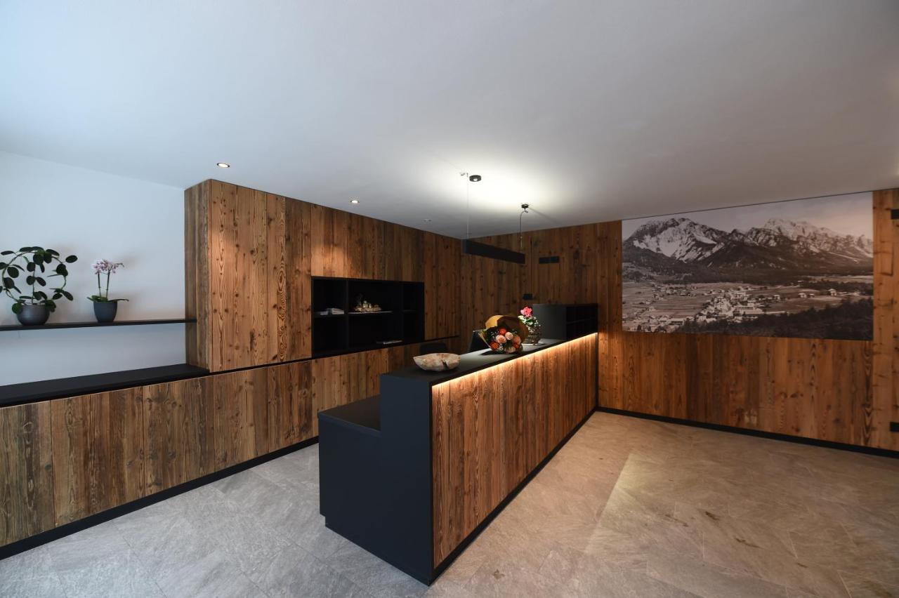 Les Ciases Chalets Dolomites San Vigilio Di Marebbe Esterno foto